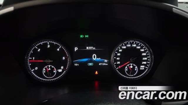 Hyundai The / новый New Santa Fe Prestige, 2021 8