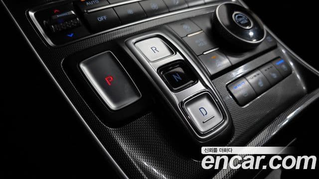 Hyundai The / новый New Santa Fe Prestige, 2021 9