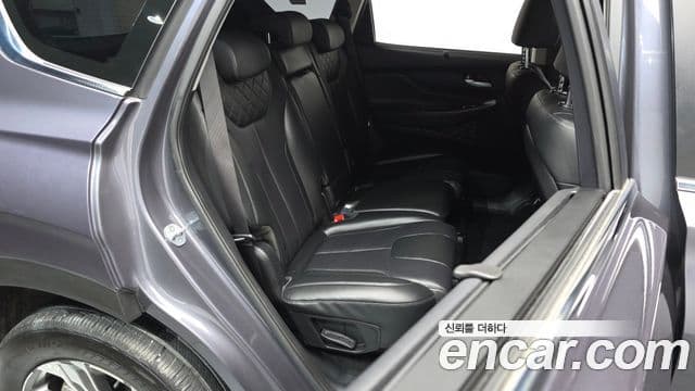 Hyundai The / новый New Santa Fe Prestige, 2021 12