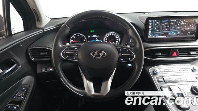 Hyundai The / новый New Santa Fe Prestige, 2021 13