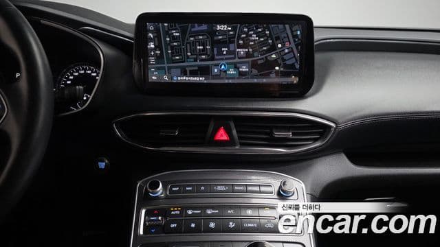 Hyundai The / новый New Santa Fe Prestige, 2021 14