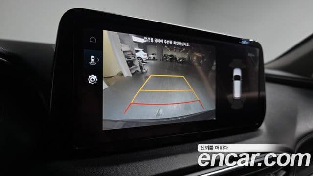 Hyundai The / новый New Santa Fe Prestige, 2021 15