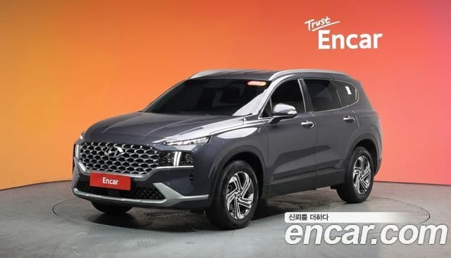 Hyundai The / новый New Santa Fe Prestige, 2021 1