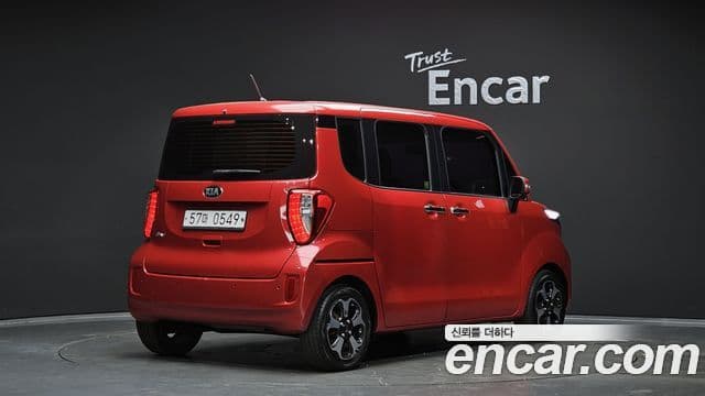 Kia Ray Prestige, 2016 2