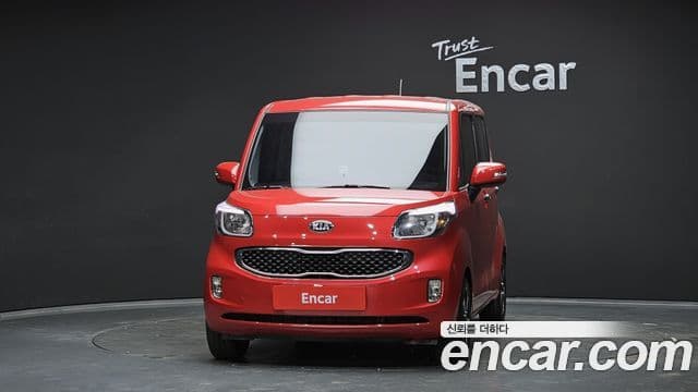 Kia Ray Prestige, 2016 3