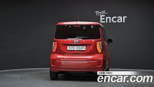 Kia Ray Prestige, 2016 4