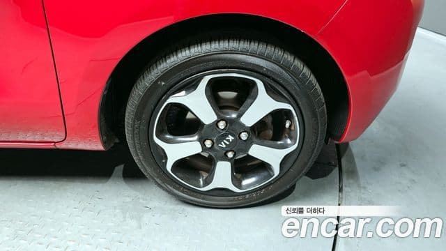 Kia Ray Prestige, 2016 все фото