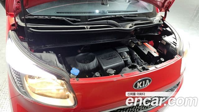 Kia Ray Prestige, 2016 6