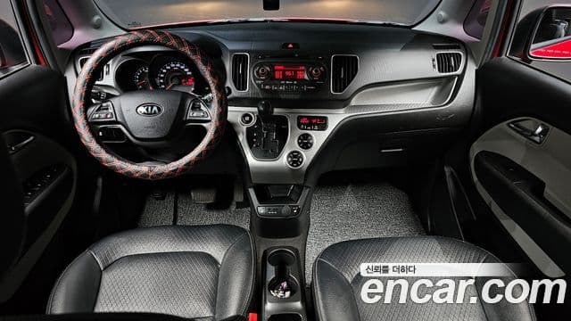 Kia Ray Prestige, 2016 7