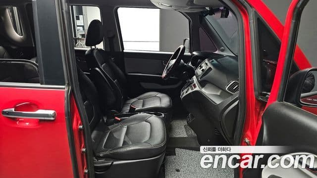 Kia Ray Prestige, 2016 10