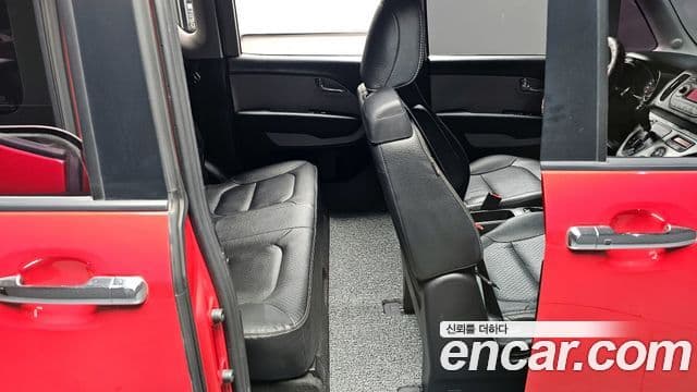 Kia Ray Prestige, 2016 11