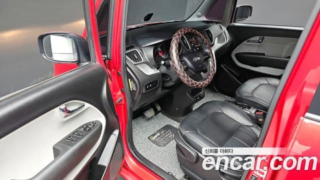 Kia Ray Prestige, 2016 12