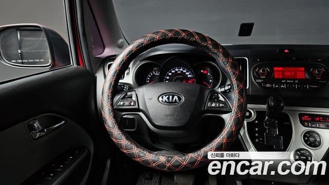 Kia Ray Prestige, 2016 13