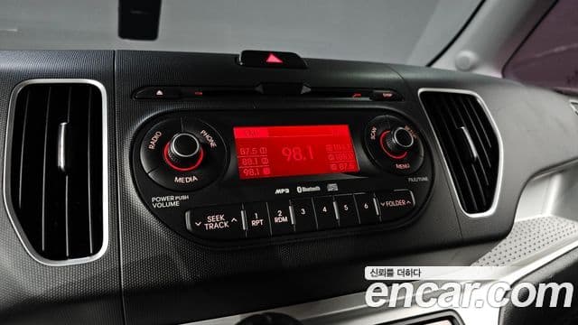 Kia Ray Prestige, 2016 14