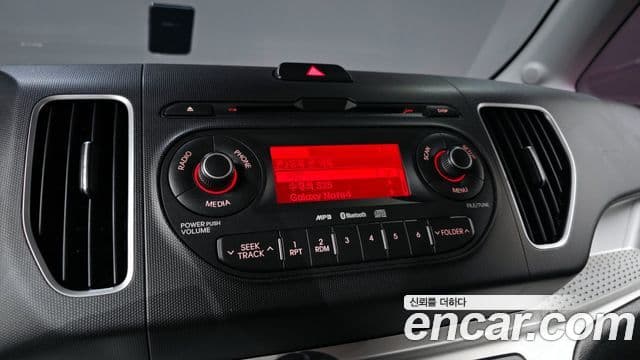 Kia Ray Prestige, 2016 15