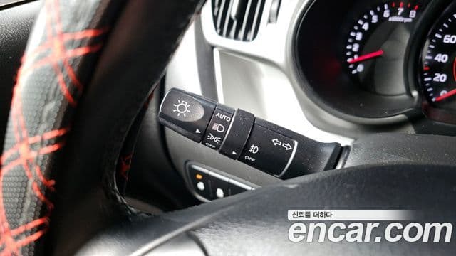 Kia Ray Prestige, 2016 18