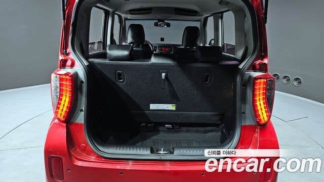 Kia Ray Prestige, 2016 20