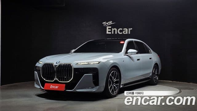 BMW 7시리즈 (G70) 740i sDrive M Sport, 2023 1