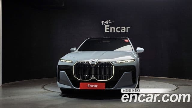 BMW 7시리즈 (G70) 740i sDrive M Sport, 2023 3