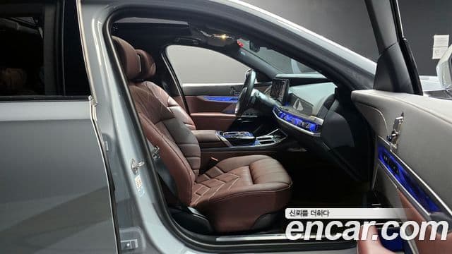 BMW 7시리즈 (G70) 740i sDrive M Sport, 2023 10