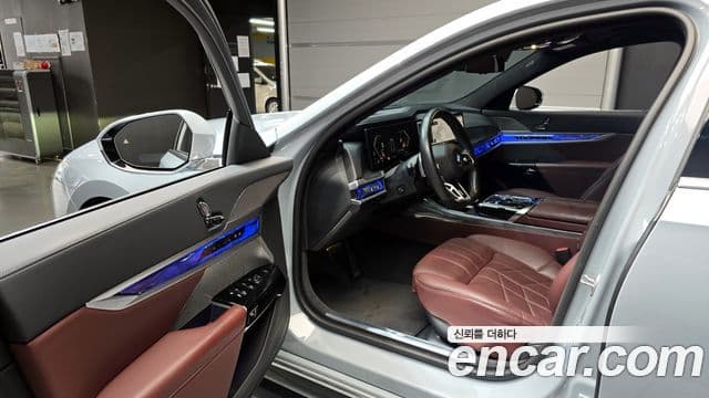 BMW 7시리즈 (G70) 740i sDrive M Sport, 2023 11