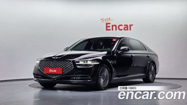 Genesis G90 Luxury, 2019 1