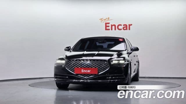Genesis G90 Luxury, 2019 3