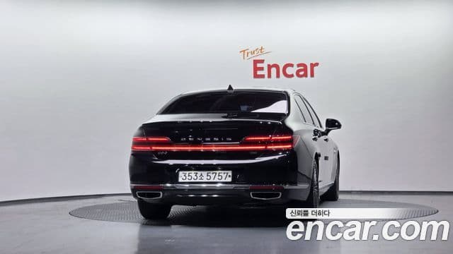 Genesis G90 Luxury, 2019 4