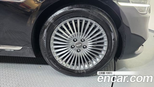 Genesis G90 Luxury, 2019 все фото