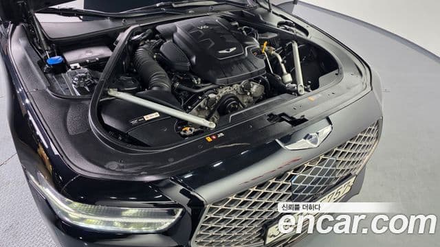 Genesis G90 Luxury, 2019 6