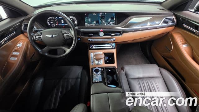 Genesis G90 Luxury, 2019 7