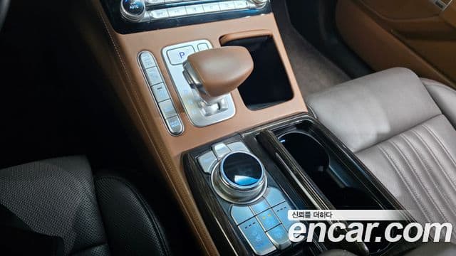 Genesis G90 Luxury, 2019 9