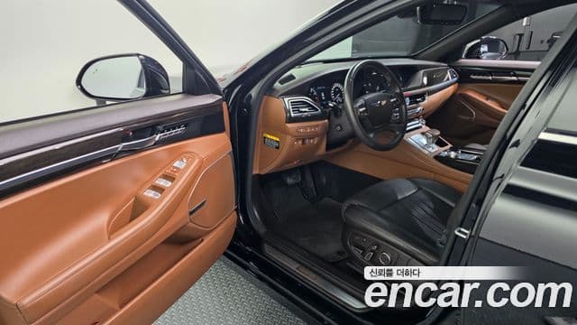 Genesis G90 Luxury, 2019 10