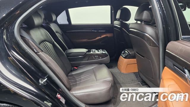 Genesis G90 Luxury, 2019 12