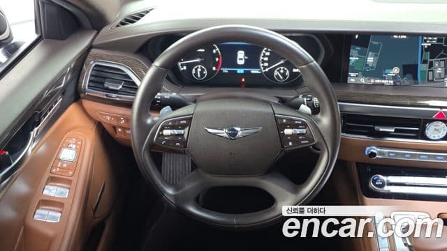 Genesis G90 Luxury, 2019 13