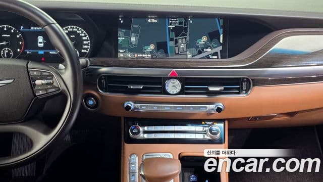 Genesis G90 Luxury, 2019 14