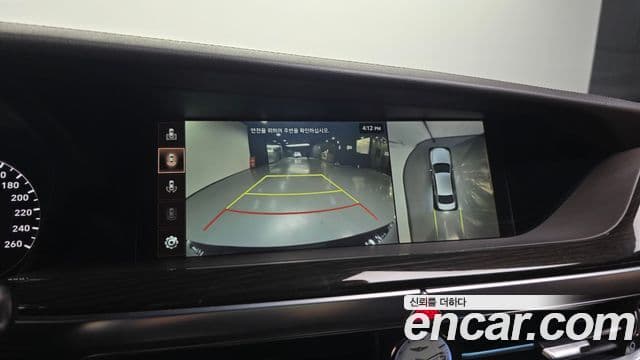 Genesis G90 Luxury, 2019 15