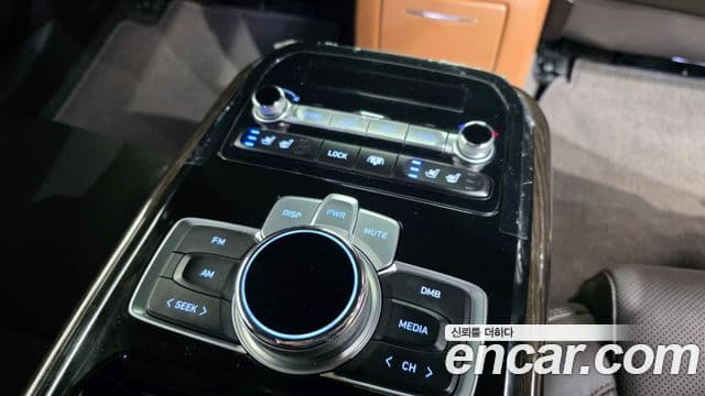Genesis G90 Luxury, 2019 19