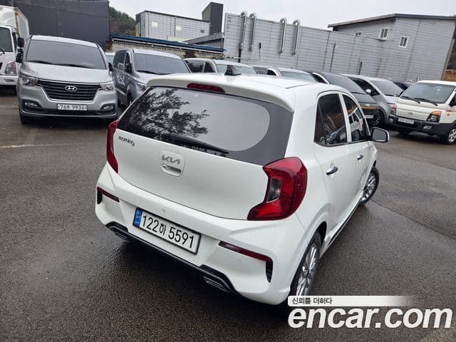 Kia Morning Urban (JA) Prestige, 2023 2