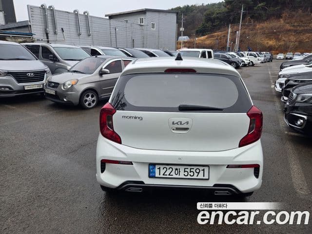 Kia Morning Urban (JA) Prestige, 2023 3