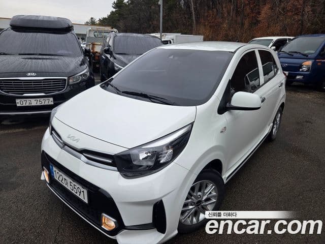 Kia Morning Urban (JA) Prestige, 2023 4