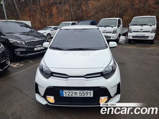 Kia Morning Urban (JA) Prestige, 2023 все фото