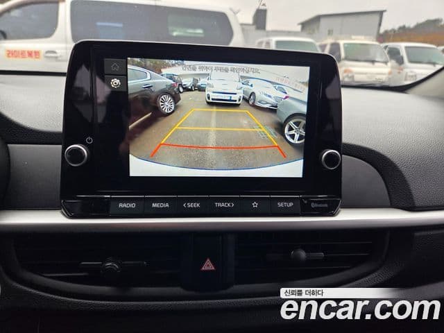 Kia Morning Urban (JA) Prestige, 2023 6