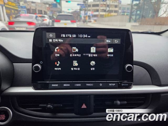 Kia Morning Urban (JA) Prestige, 2023 10