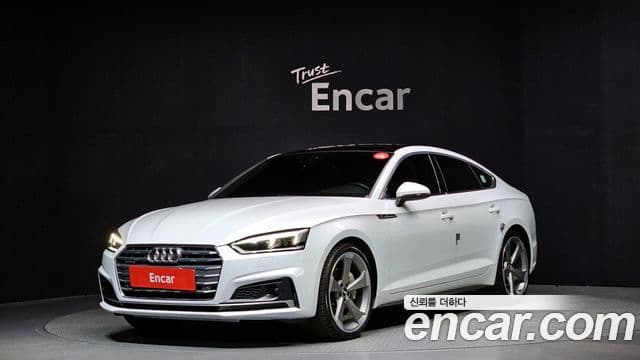 Audi A5 (F5) 45 TFSI Quattro Premium Sportback, 2019 1