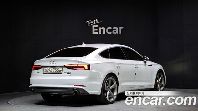 Audi A5 (F5) 45 TFSI Quattro Premium Sportback, 2019 2