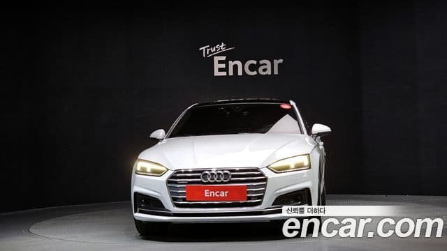 Audi A5 (F5) 45 TFSI Quattro Premium Sportback, 2019 3