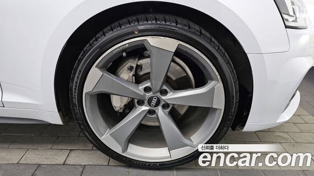 Audi A5 (F5) 45 TFSI Quattro Premium Sportback, 2019 все фото