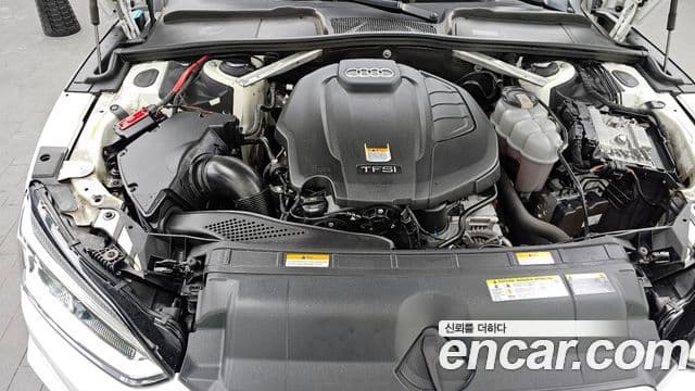 Audi A5 (F5) 45 TFSI Quattro Premium Sportback, 2019 6