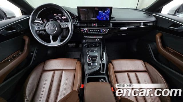 Audi A5 (F5) 45 TFSI Quattro Premium Sportback, 2019 7